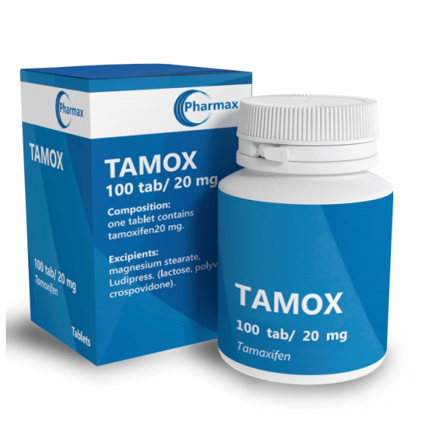 Tamox 20mg PHARMAX LAB