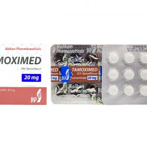 Tamoximed 20 mg Balkan Pharmaceuticals